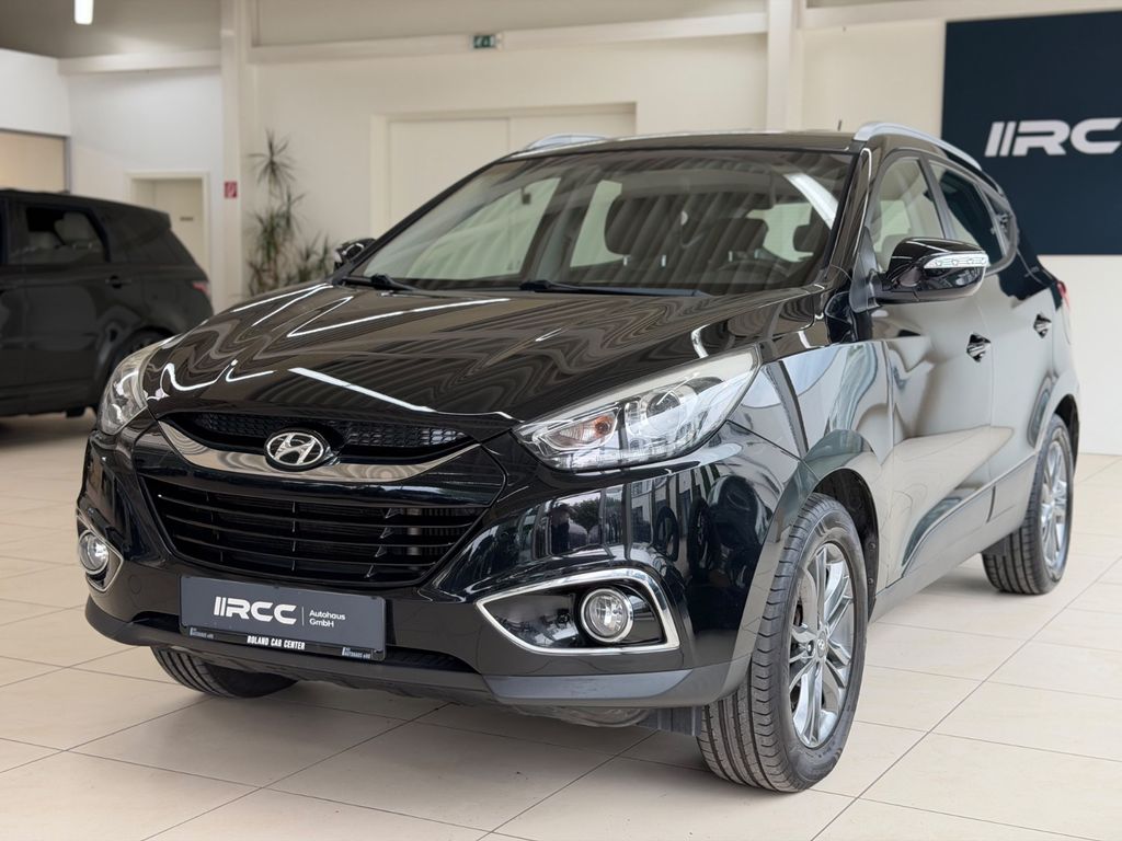 Bild des Angebotes Hyundai ix35 FIFA World Cup Edition 2WD AHK