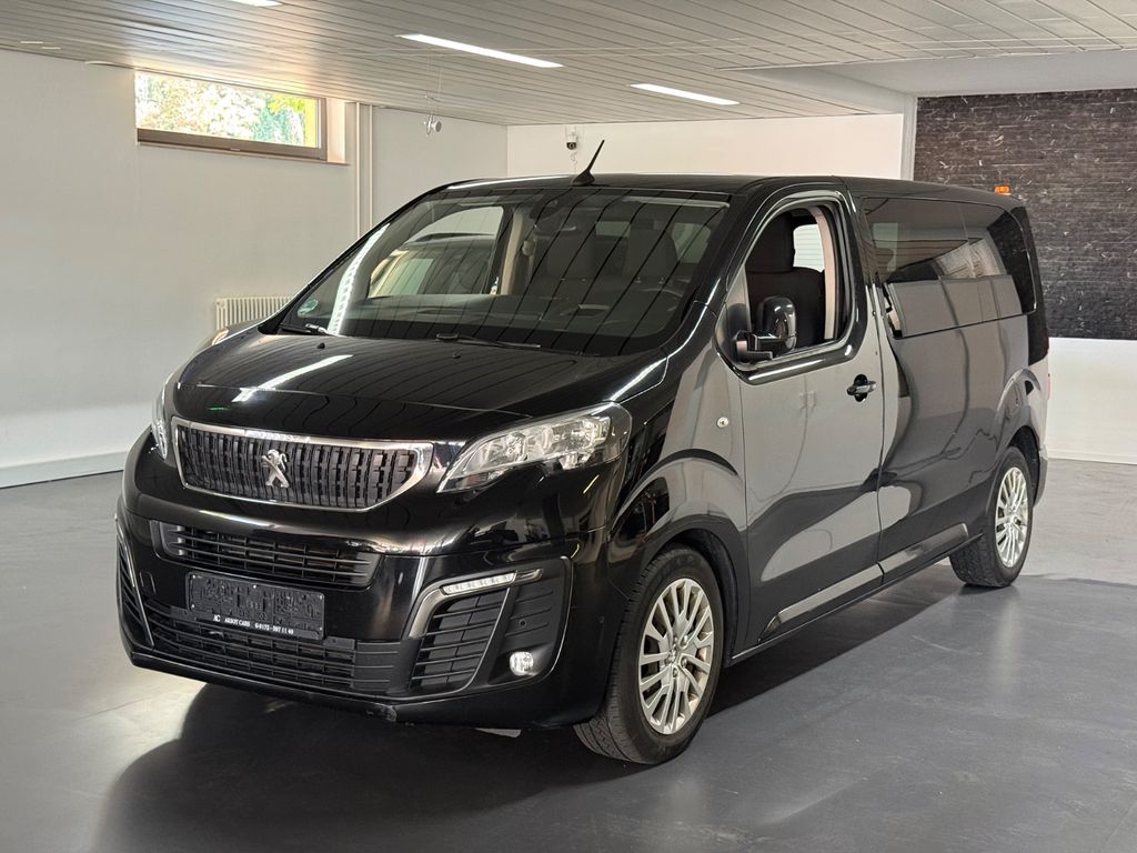 Bild des Angebotes Peugeot Traveller Business L2/9-Sitzer/Klima/Navi/Kamera