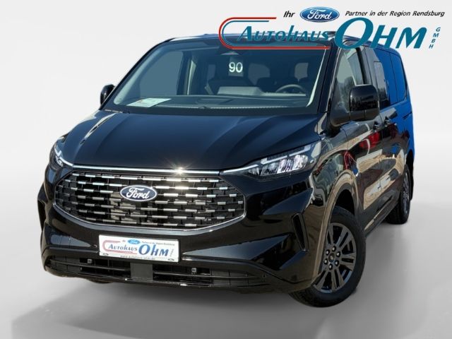 Bild des Angebotes Ford Tourneo Custom Bus 320 L1 Titanium - LED - NAV -