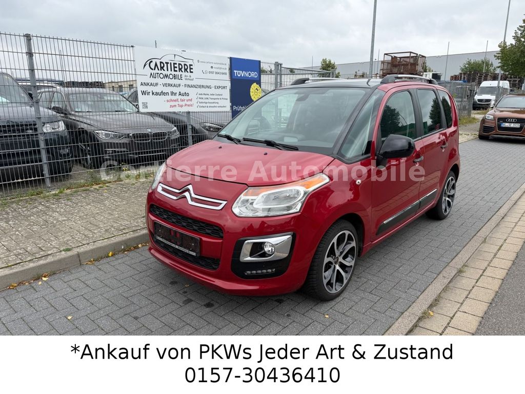 Citroën C3 Picasso Exclusive *2.HAND*PANO*NAVI*PDC*EURO6