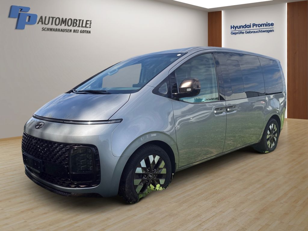 Bild des Angebotes Hyundai STARIA SIGNATURE 2.2 CRDi 4WD 8-AT Vollausstattu