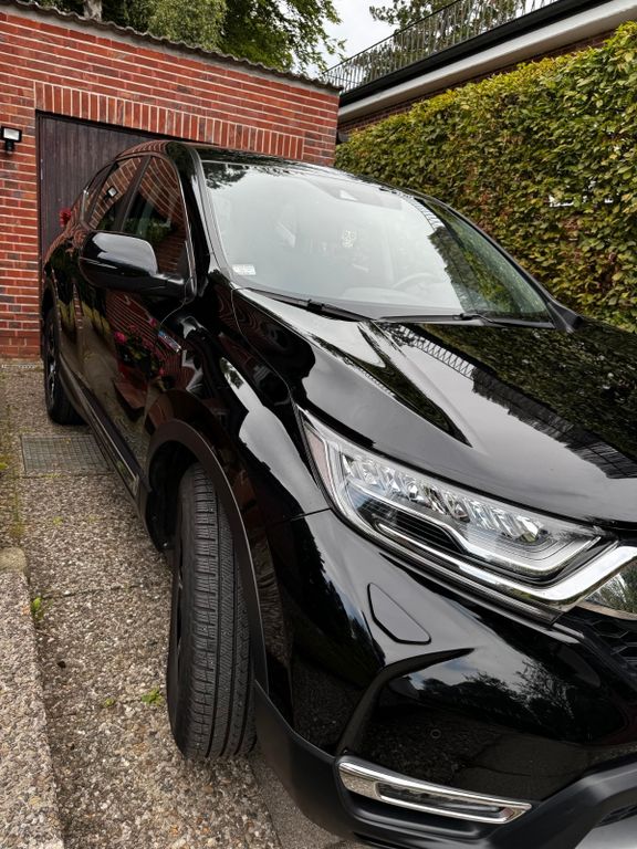 Bild des Angebotes Honda CR-V 2.0 i-MMD Hybrid AWD eCVT Elegance 1. Hand