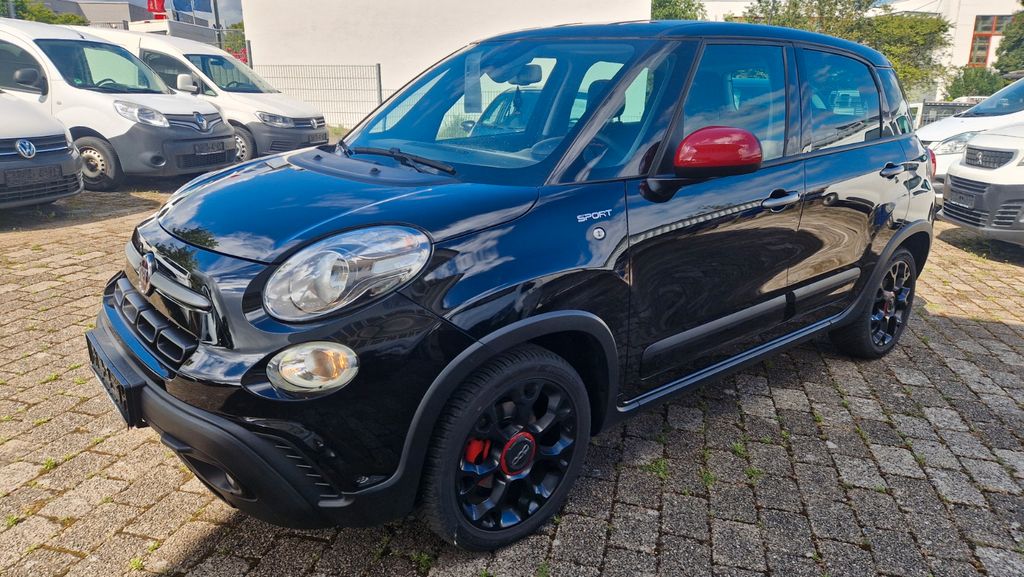 Bild des Angebotes Fiat 500L Cross 1.4 16V Cross Sport*Navi*Kamera*