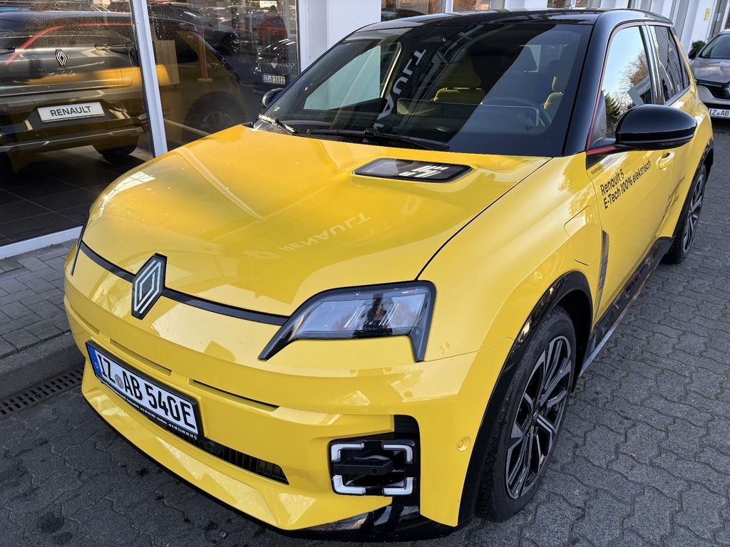 Bild des Angebotes Renault R 5 E-Tech elektrisch Iconic Five 150 Comfort