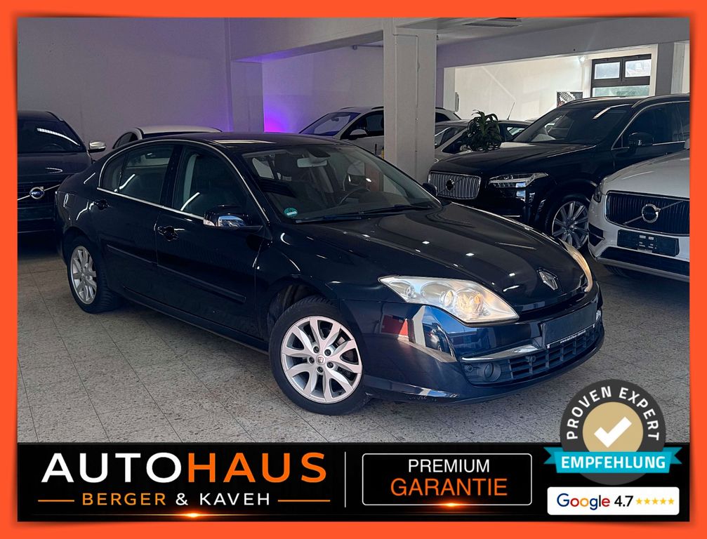 Bild des Angebotes Renault Laguna III Dynamique AUTOMATIK  FLIEßHECK