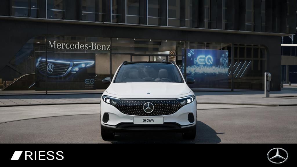 Bild des Angebotes Mercedes-Benz EQA 250+ PANO+LED+19''Räder+Night+Ambiente+Rückf