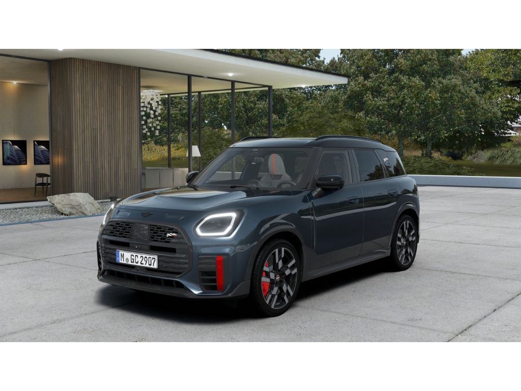 MINI John Cooper Works Countryman Paket XL Pano
