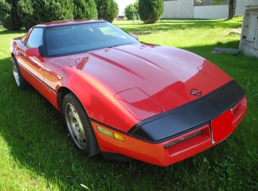 Bild des Angebotes Corvette C4