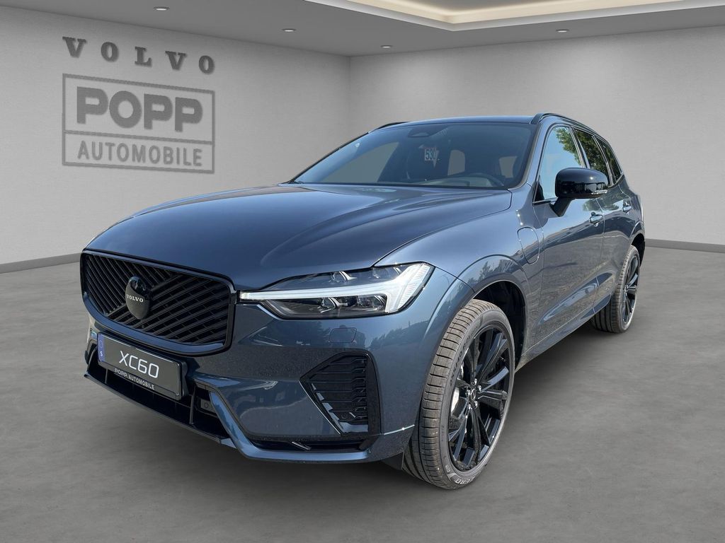 Bild des Angebotes Volvo XC60 T8 AWD Plus Black Edition FACELIFT FHZ H&K