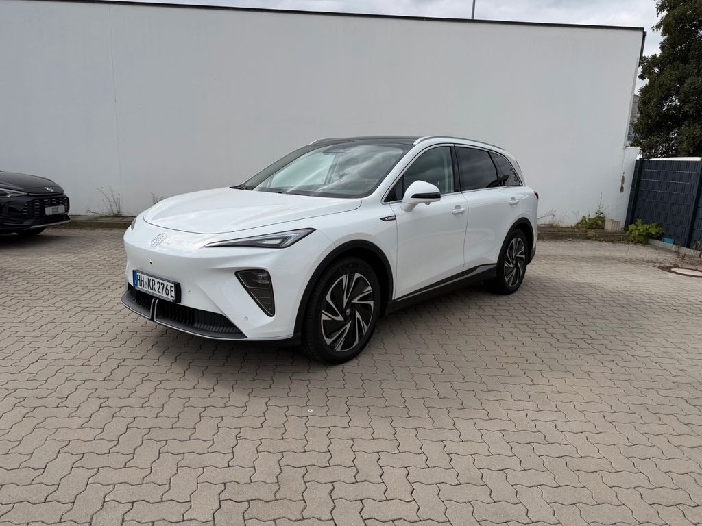 Bild des Angebotes MG S6 EV Luxury AWD