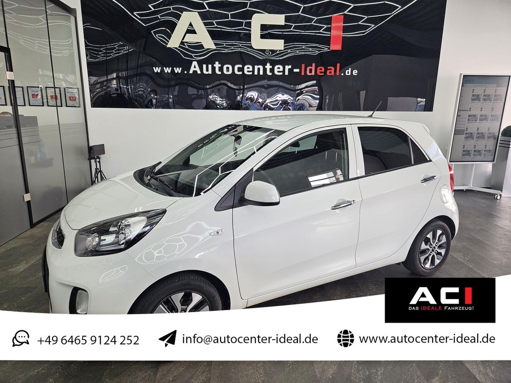 Kia Picanto 1.2 Dream Team, Sitzh. Scheckhft.Srv Neu