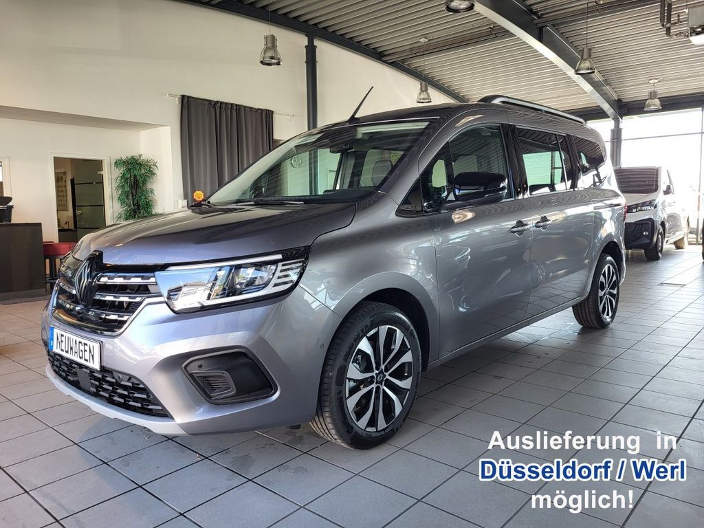 Bild des Angebotes Renault Grand Kangoo L2 TCe 130 Techno NAVI|LED|PDC|KAME