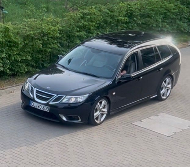 Bild des Angebotes Saab 9-3 2.8 Turbo V6 Aero SportCombi Automatik Aero