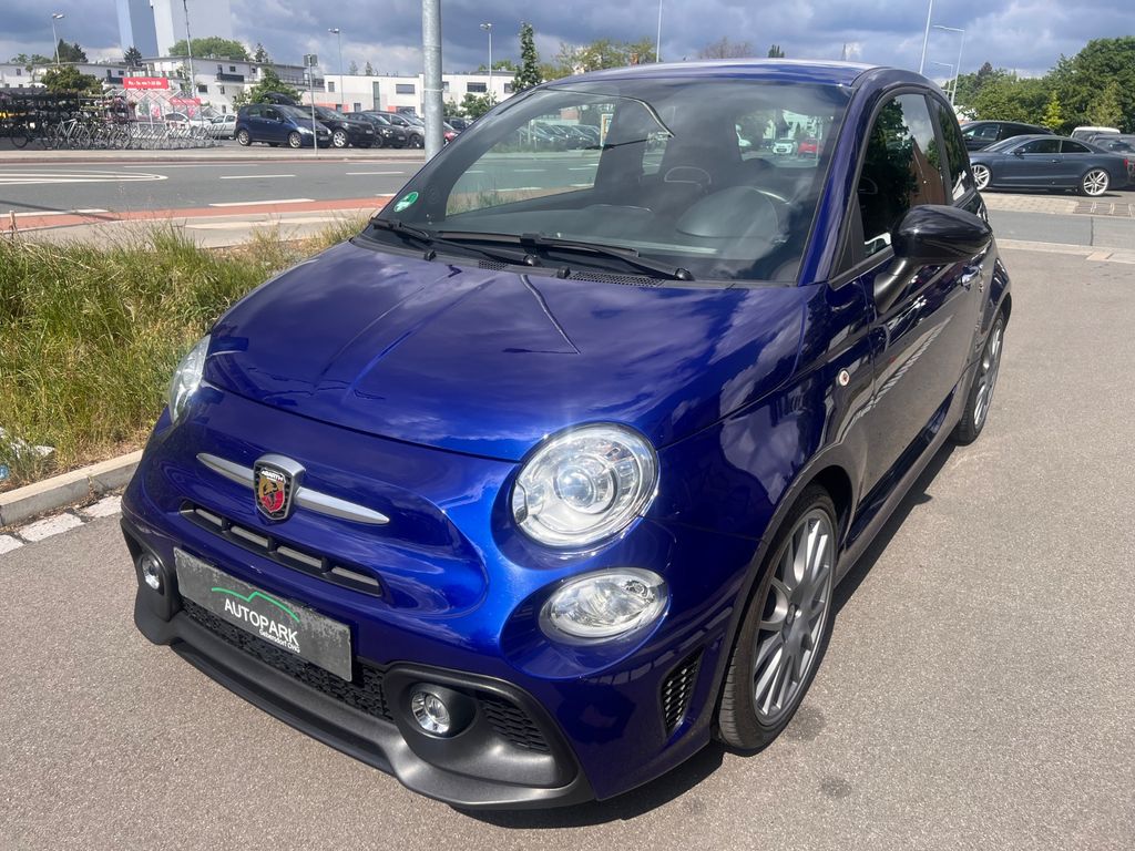 Bild des Angebotes Abarth 595 Turismo Abarth/Leder/Klima/Xenon/Beats Sound