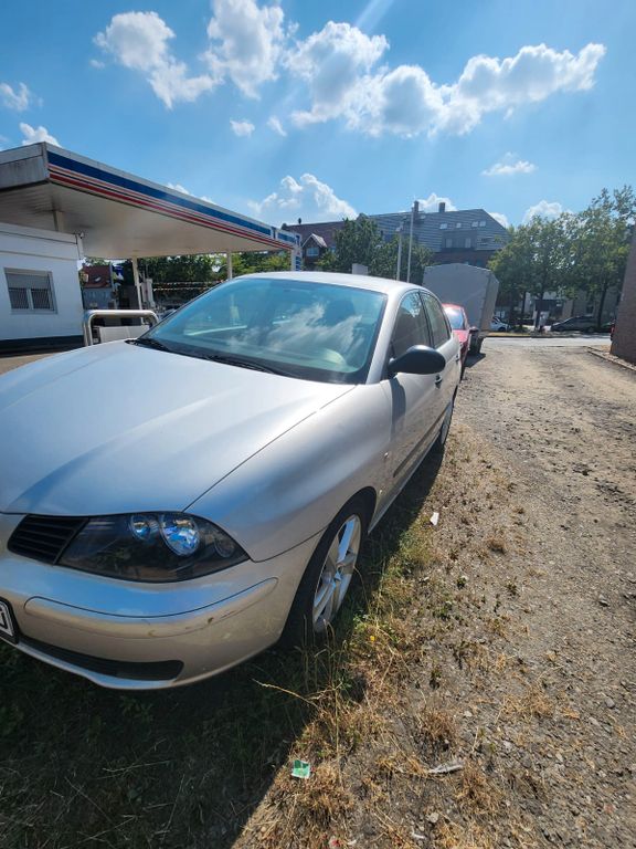 Seat Cordoba 1.4 16V 55kW Stylance Stylance