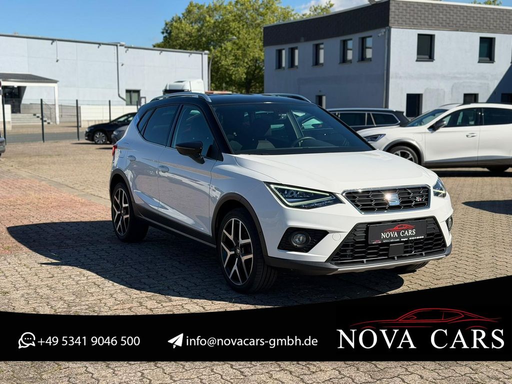 Bild des Angebotes Seat Arona 1.0 TSI DSG FR-LINE*NAVI*PARKLNENK*CAM*LED