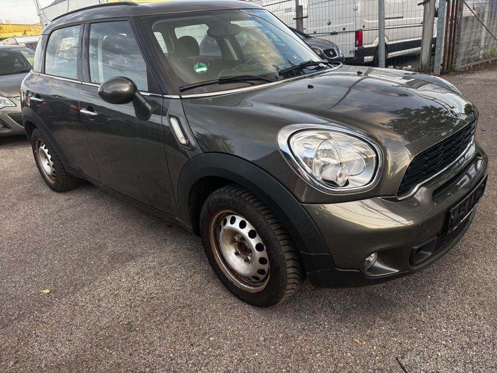 Bild des Angebotes MINI Countryman S (Cooper) Cooper S Cooper S