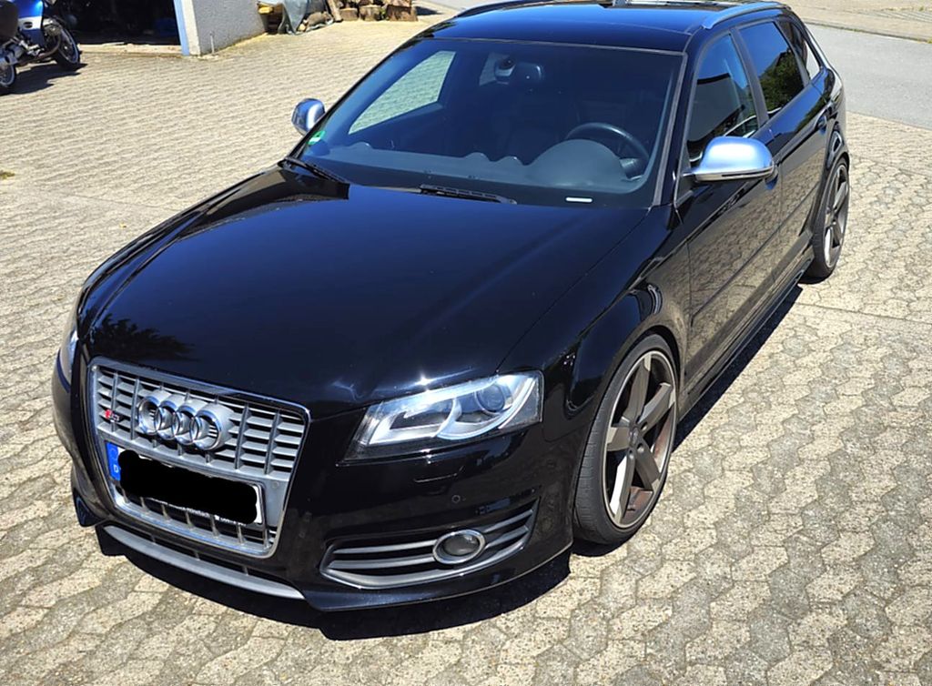 Bild des Angebotes Audi S3 2.0 TFSI Sportback  (TÜV 10/2028)