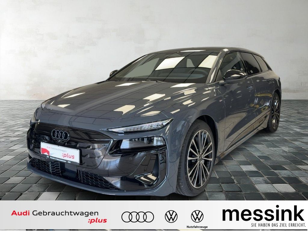 Bild des Angebotes Audi A6 Avant e-tron quattro 315 kW S-Line PanoDach