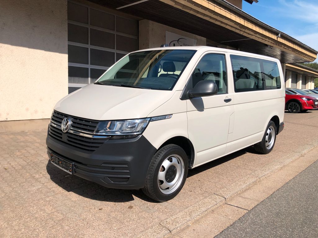 Bild des Angebotes Volkswagen T6.1 2.0 TDI Caravelle DSG7 4Motion/Navi/Carplay