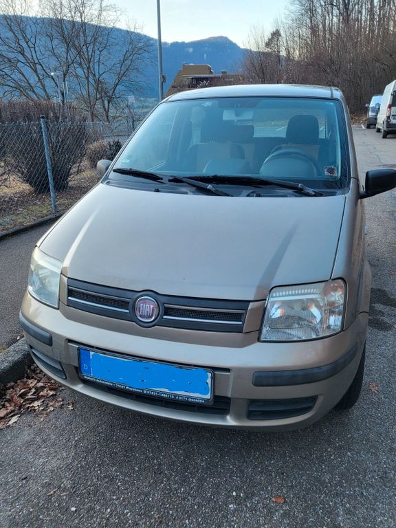 Bild des Angebotes Fiat Panda