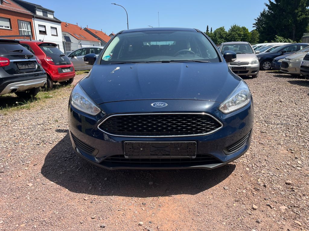 Bild des Angebotes Ford Focus Lim. Ambiente