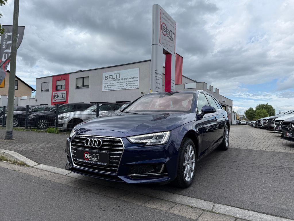 Bild des Angebotes Audi A4 Avant 40 TDI design S-tronic LED FINANZIERUNG