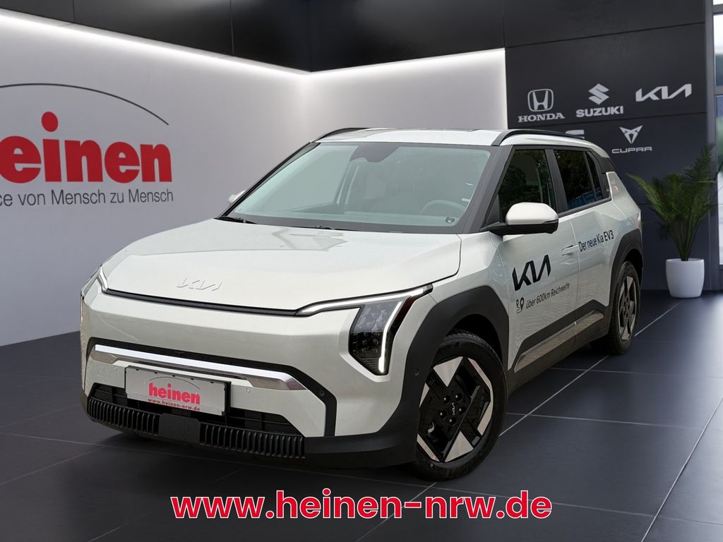Bild des Angebotes Kia EV3 81 W Earth ACC+LED+Navi+SHZ+Winterp.+2xKlima