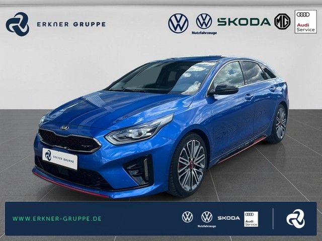 Bild des Angebotes Kia pro cee'd / ProCeed GT 1.6 T-GDI+1.Hand+BI-LED+K