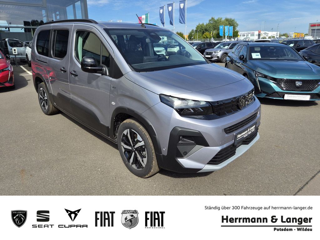 Peugeot Rifter L2 GT hdi 130 EAT8 7-Sitzer Winter-P. Tec
