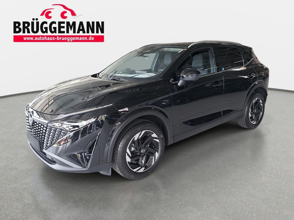 Bild des Angebotes Nissan QASHQAI 1.3 DIG-T MHEV AUTO. MJ27 N-CONNECTA WIN