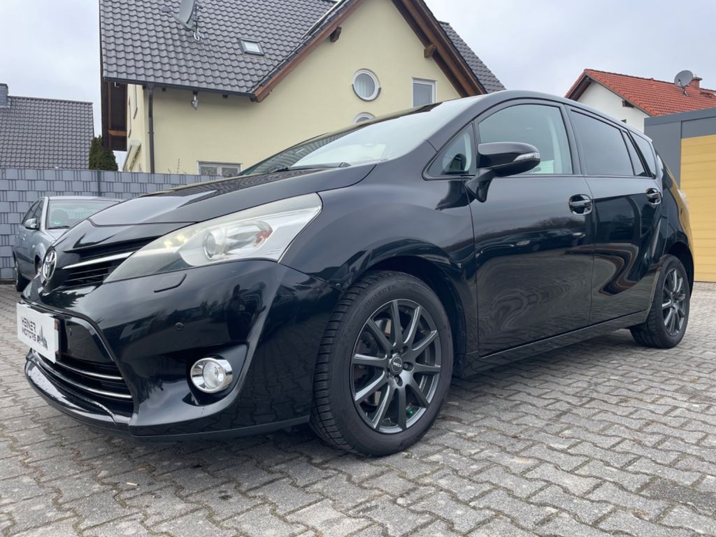 Bild des Angebotes Toyota Verso Executive|AHK|Kamera|PDC|Navi|XENON|Garant