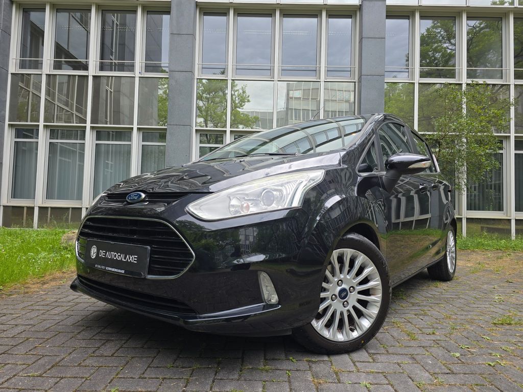 Bild des Angebotes Ford B-Max Titanium 1.0 *KEYLESS*SHZ*TEMP*KLIMAAUT*