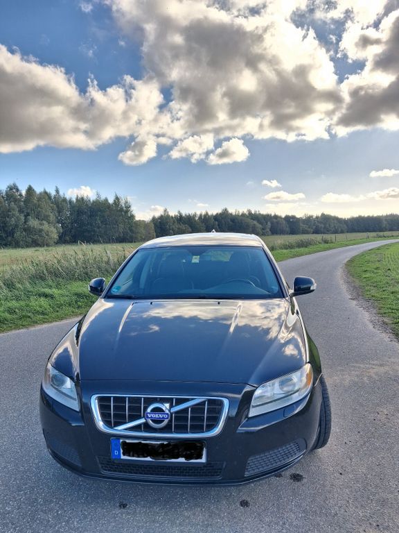 Bild des Angebotes Volvo Verkaufe gut erhaltenen Volvo V70, 2.0D, Kinetic