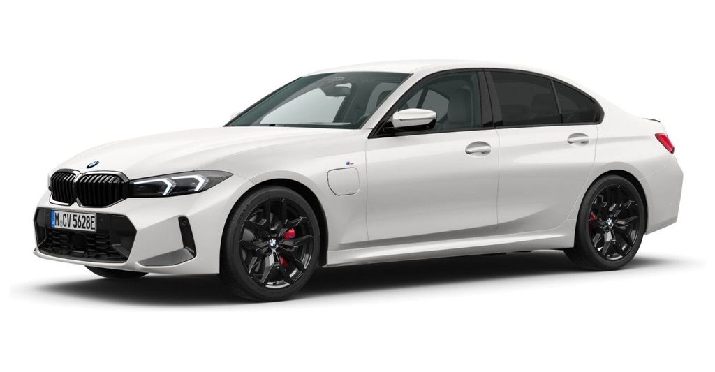 Bild des Angebotes BMW 330e xDrive Lim M Sportpaket LED HarKar ParkAs+