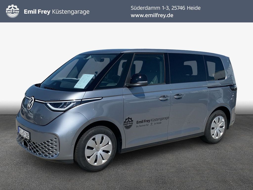 Bild des Angebotes Volkswagen ID.Buzz ID. Buzz Pure Motor: 125 kW (170 PS) 59
