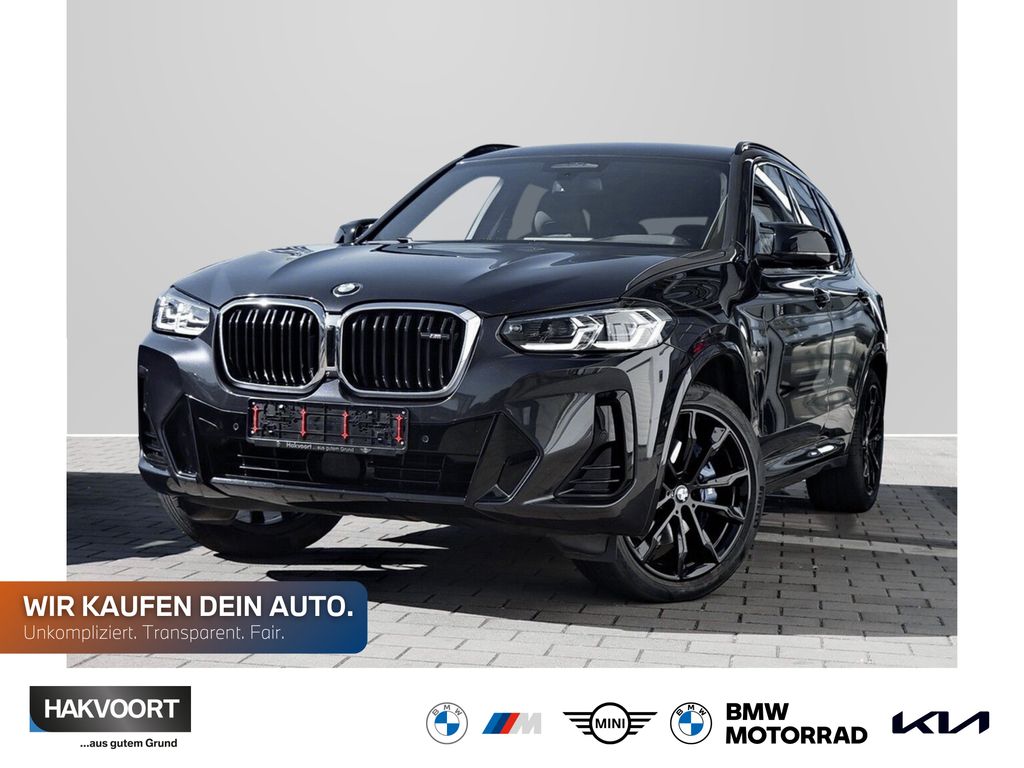 Bild des Angebotes BMW X3 M40d AHK,Standheizung, 20"