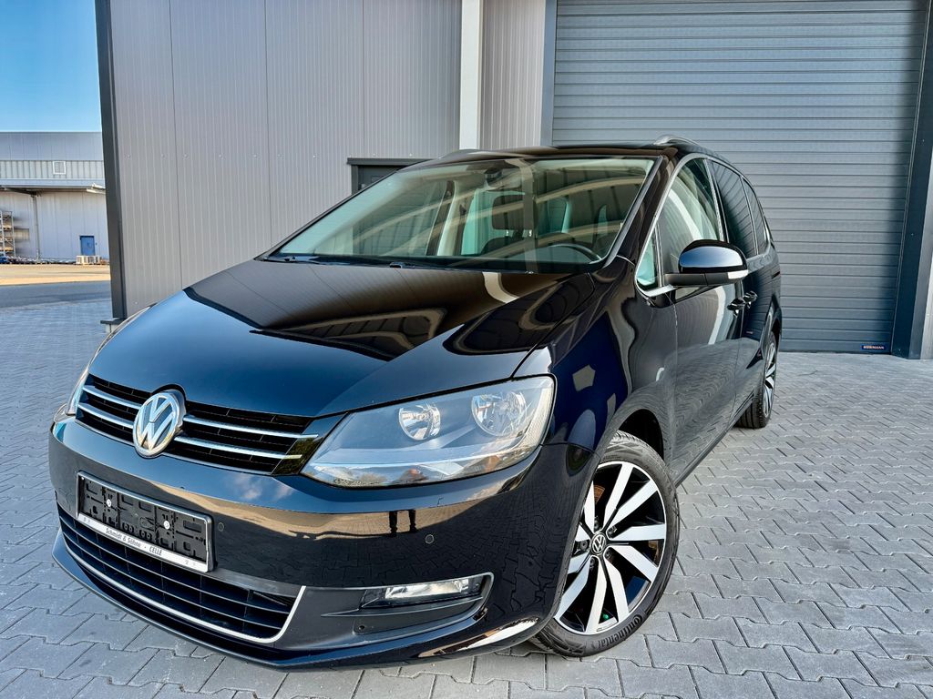 Bild des Angebotes Volkswagen Sharan Sound 4Motion NAVI PANORAMA KAMERA AHK