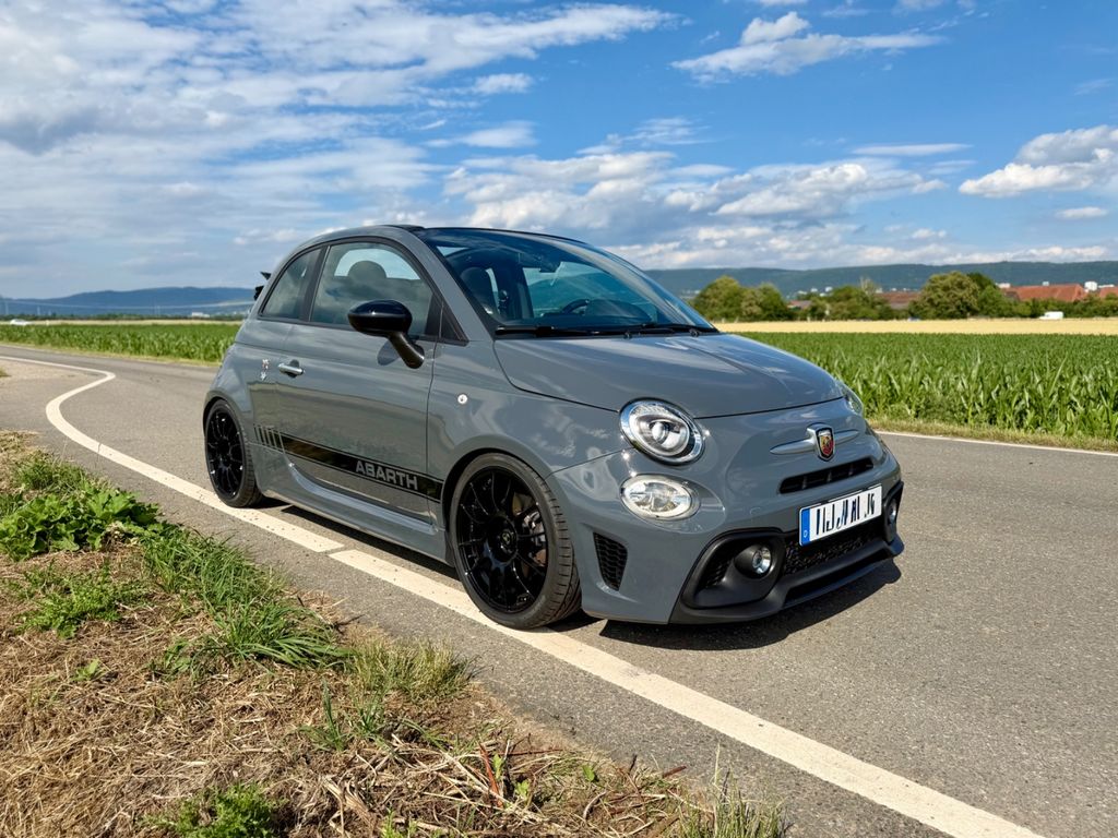 Bild des Angebotes Abarth 595C 1.4 T-Jet 16V 595C -