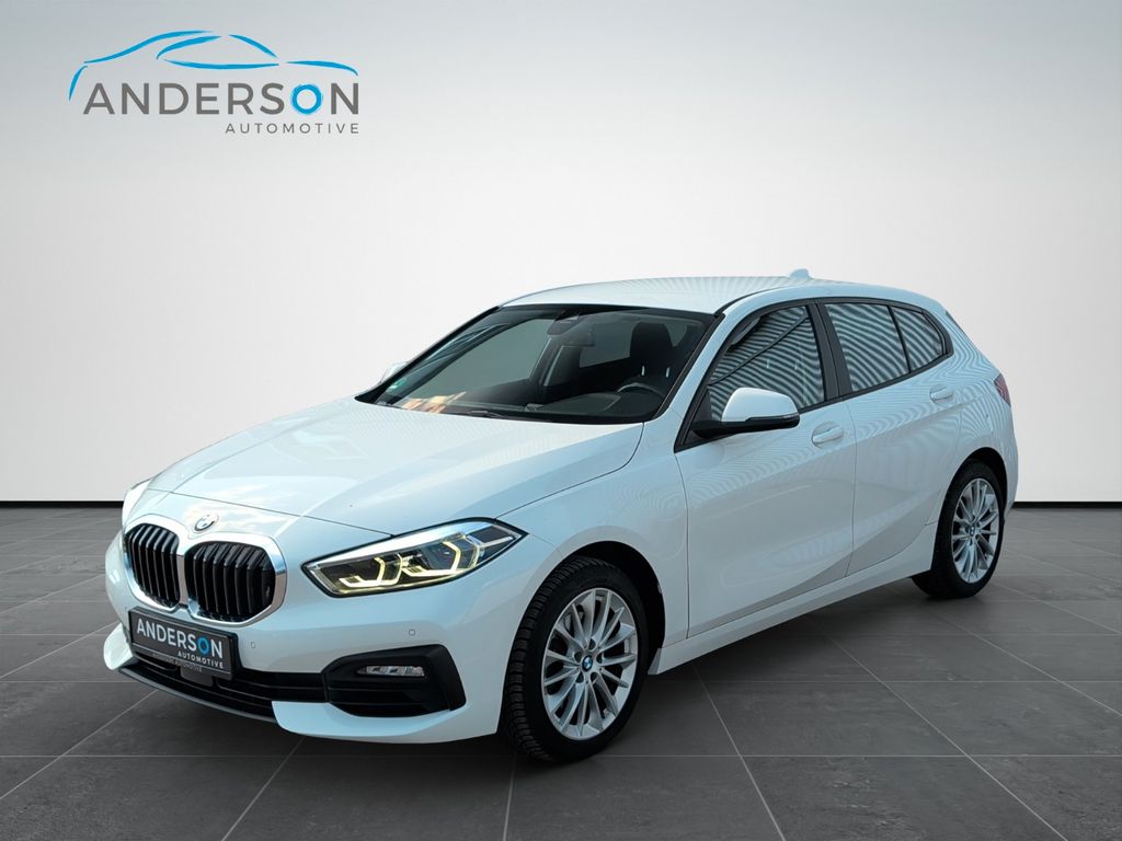 Bild des Angebotes BMW 118i ADVANTAGE STEPTR LED ALLWETT SHZ MFL 17"
