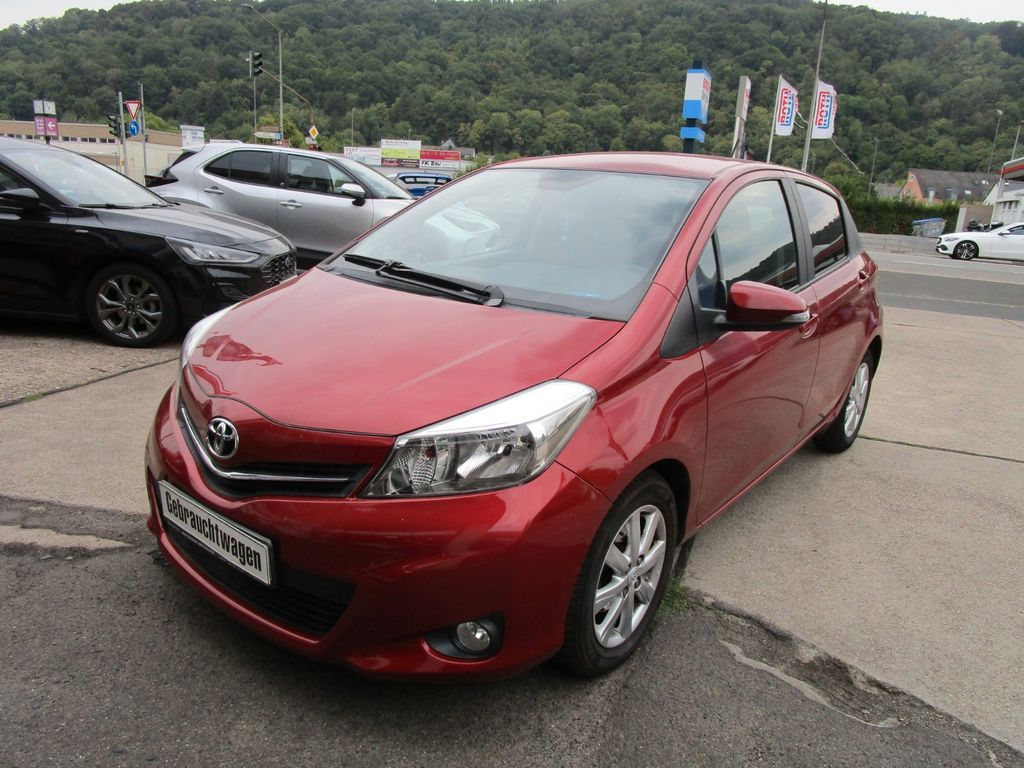 Bild des Angebotes Toyota Yaris 1,33 Edition,