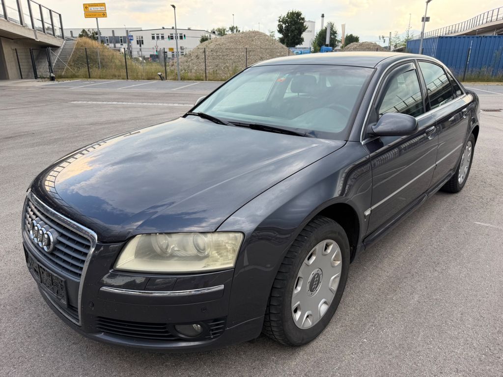 Bild des Angebotes Audi A8 4.2 FSI tiptronic quattro