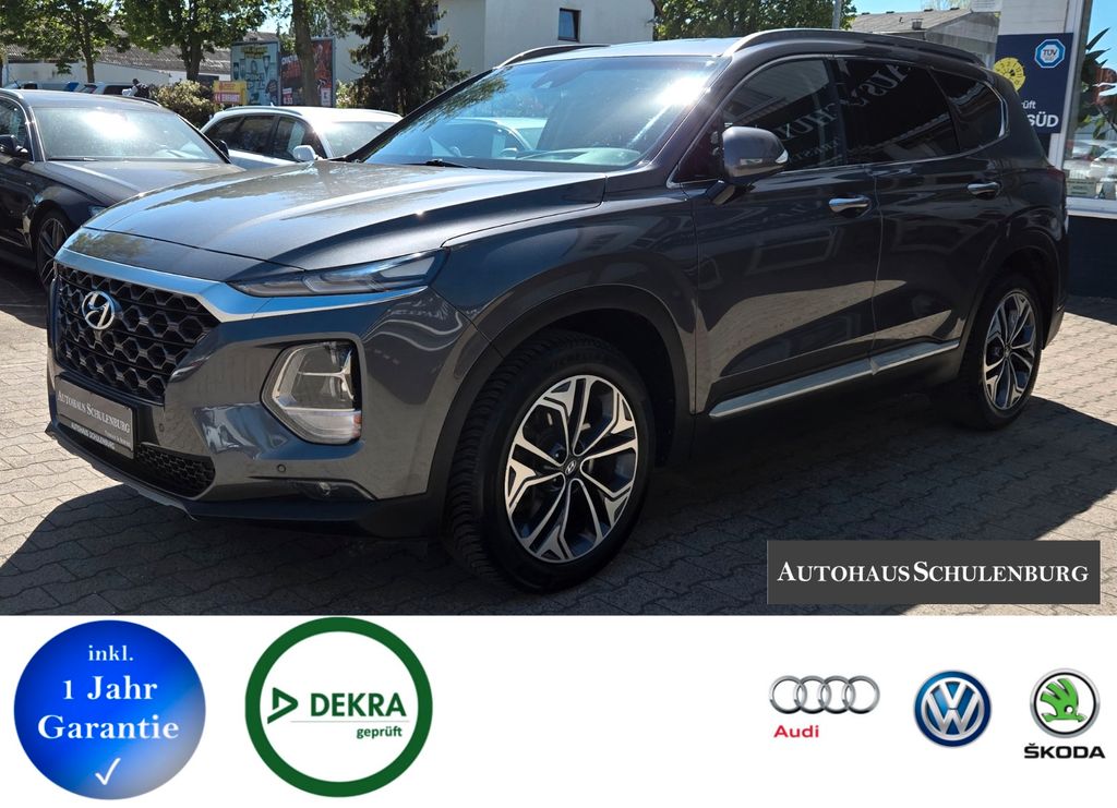 Bild des Angebotes Hyundai Santa Fe Premium 4WD 360°-ACC Totwinkel Head-Up