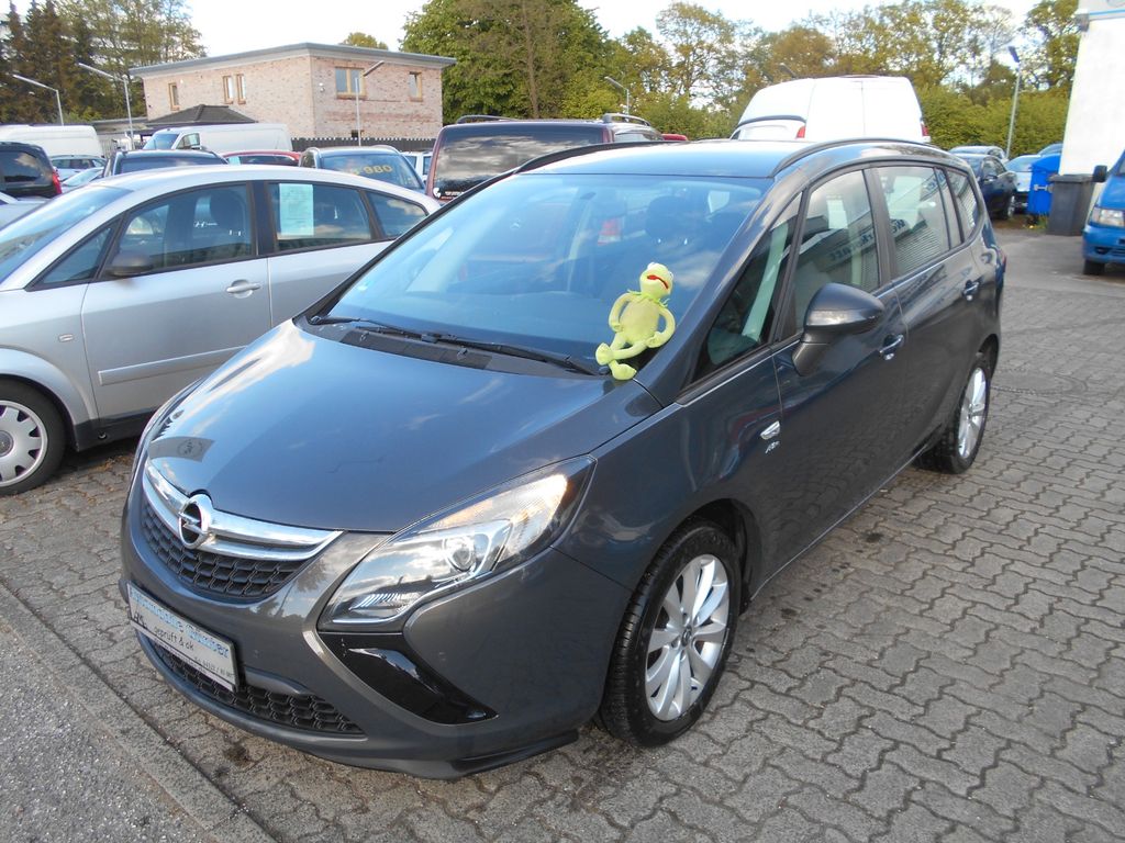 Bild des Angebotes Opel Zafira C Tourer Active