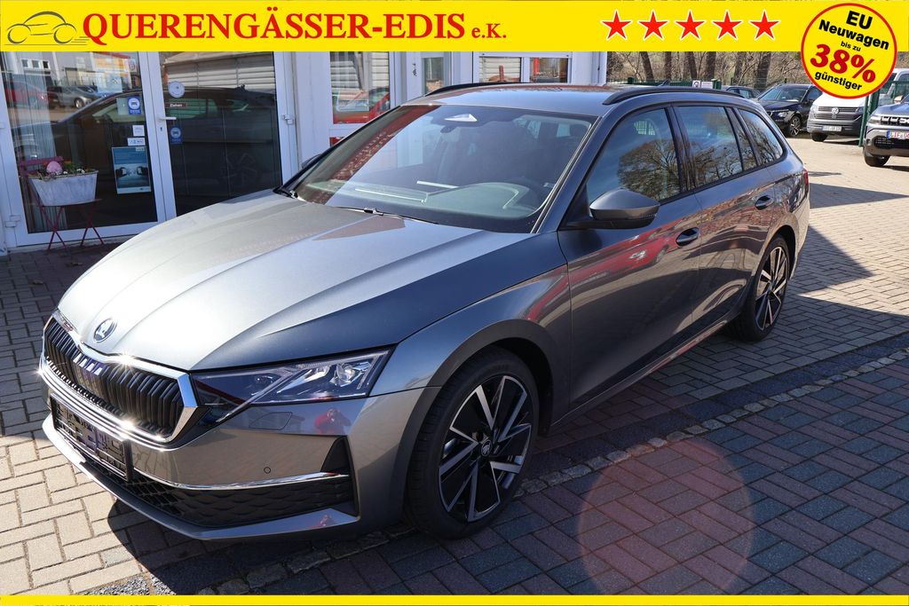 Bild des Angebotes Skoda Octavia 1.5 eTSI DSG "Dynamic-CZ" 110 kW (150...
