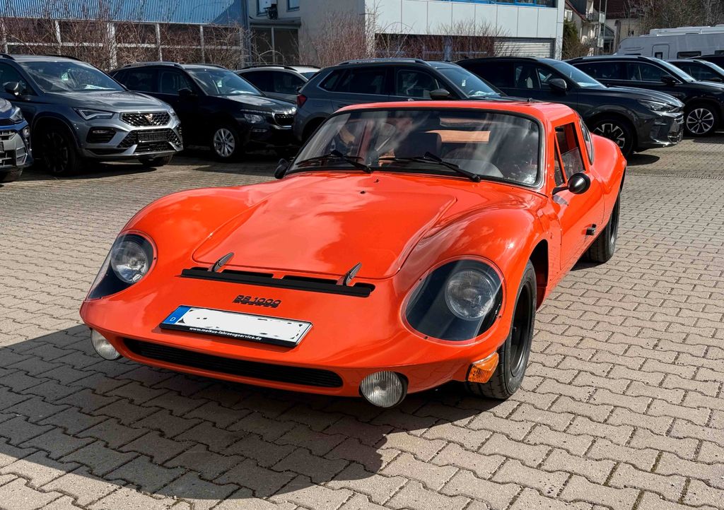 Wartburg Melkus RS1000