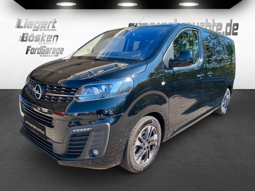 Opel Zafira Life