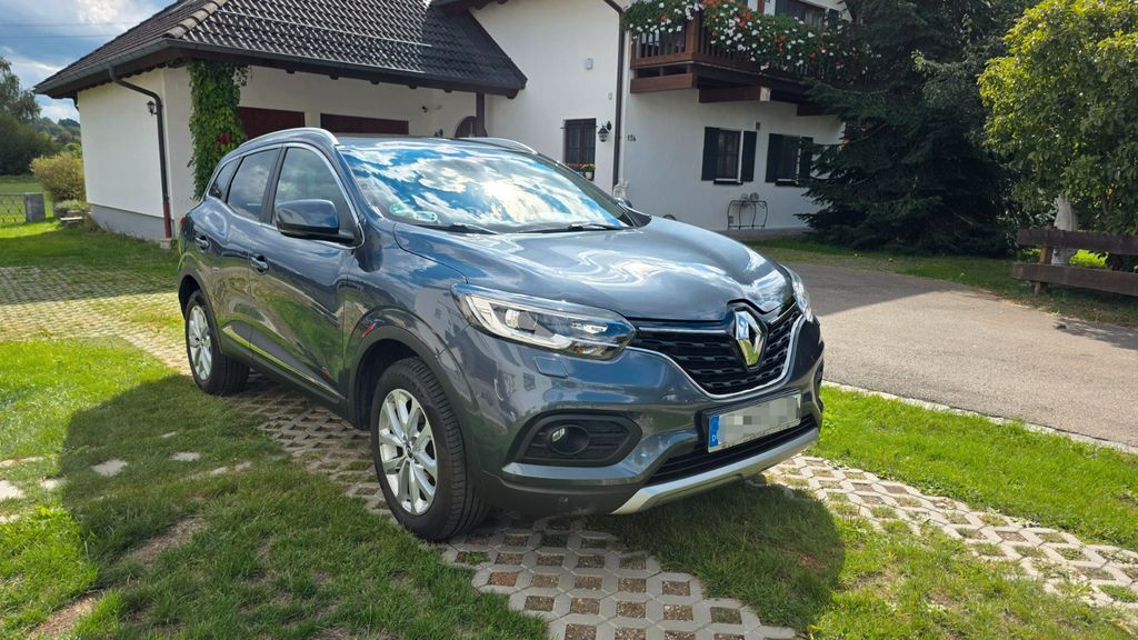 Bild des Angebotes Renault Kadjar TCe 140 EDC GPF Limited Deluxe