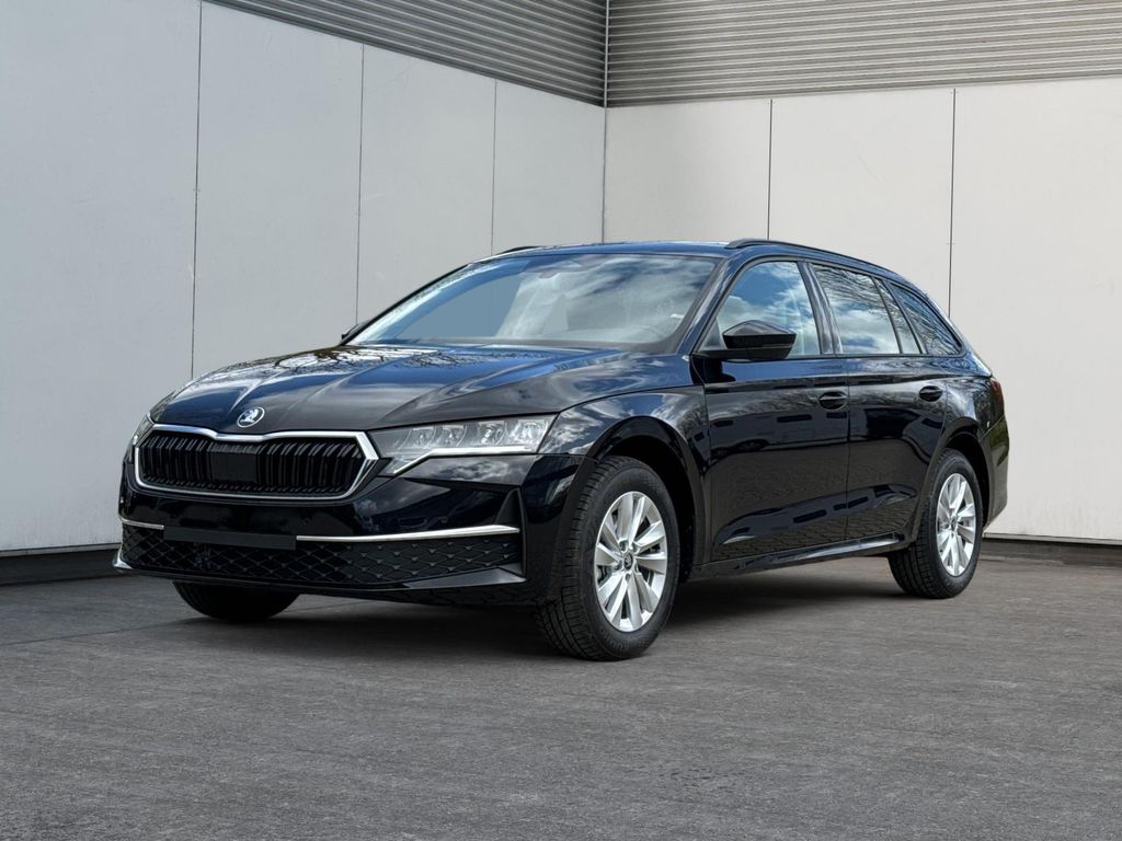Bild des Angebotes Skoda Octavia Combi Selection NAVI+KAMERA+LED+EL. H...