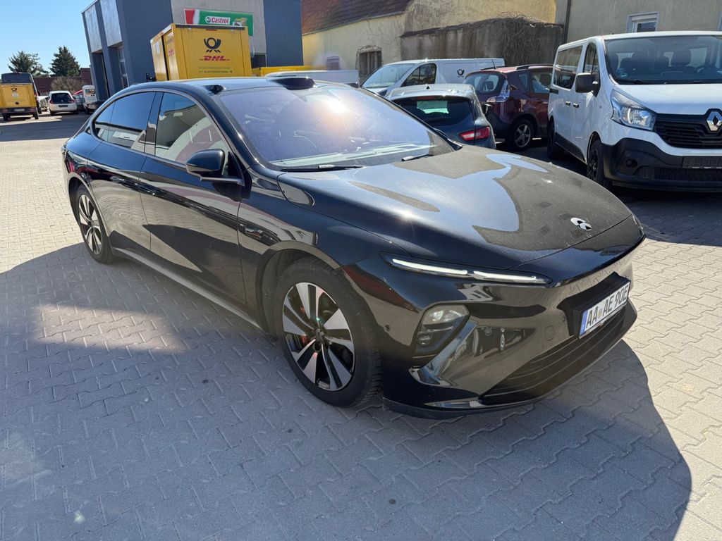 Bild des Angebotes NIO eT7 480 kW Baas AHK PANO LUFT Massage